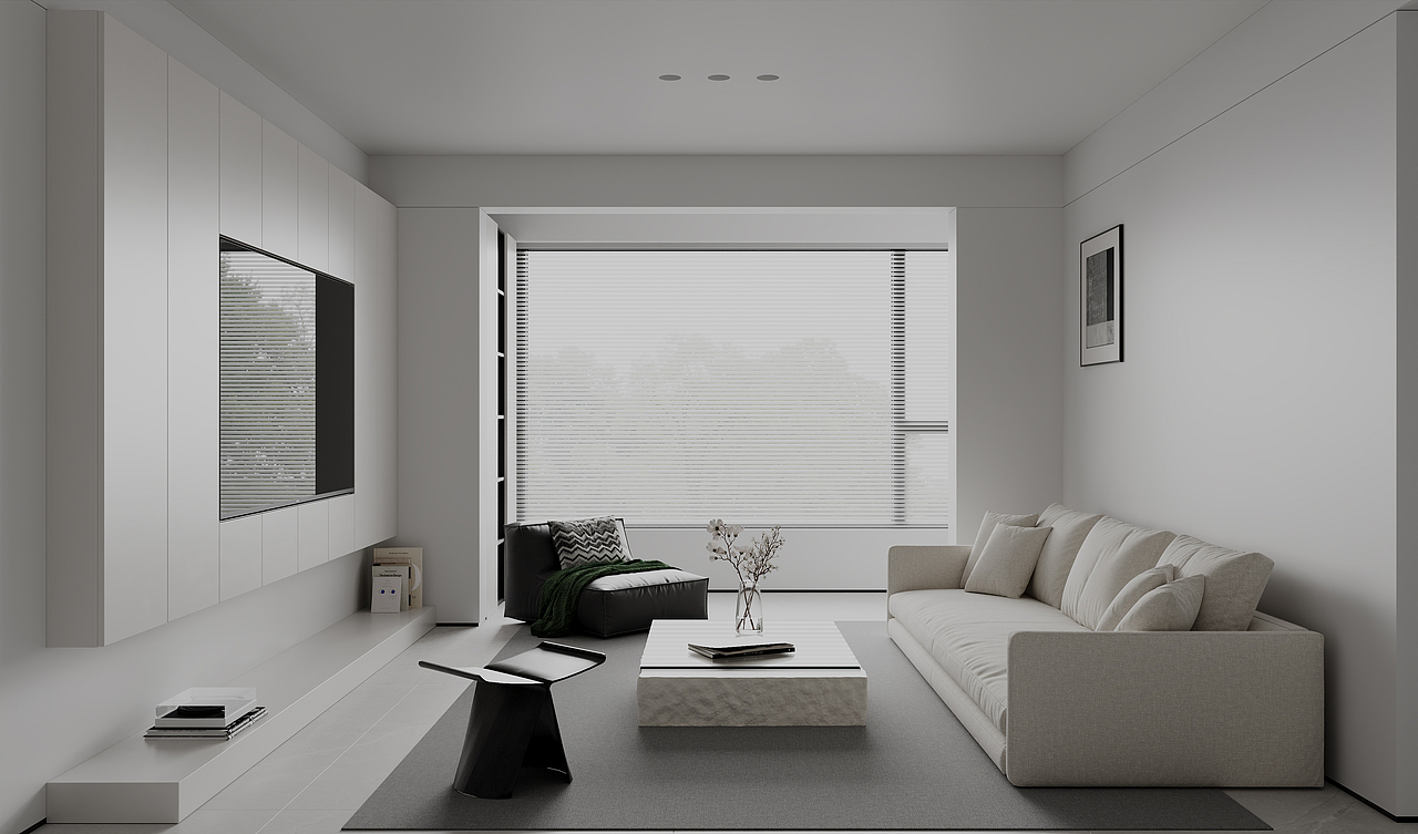 "审美无定义，我爱即高级"（图ZMzc0MTYzMjQ4） - 建筑/空间 - 站酷设计师Rebx1原创素材 - 站酷ZCOOL