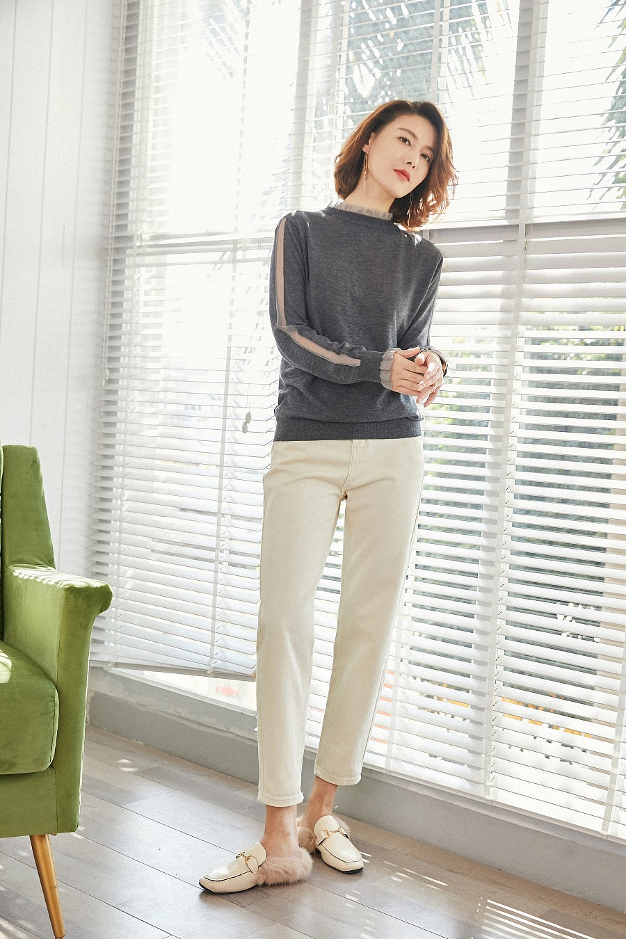 人像摄影、修图