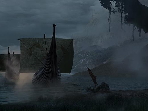 写实氛围练习（个人主页-ZNDQ0OTk2MTY=） - 概念设定 - 站酷设计师猫饭猫饭原创素材 - 站酷ZCOOL