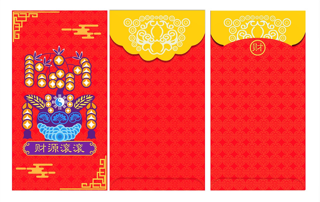 福禄寿喜财（图ZMTIzMzc5Njg4） - 生活用品 - 站酷设计师OuoMaiGa原创素材 - 站酷ZCOOL