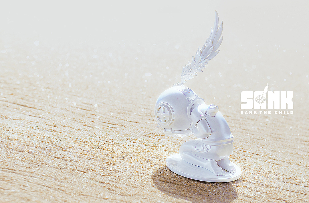 《空海-心空》 还记得那些内心空荡荡的时刻吗？（图ZMTc3NTM3OTEy） - 玩具 - 站酷设计师宅仔原创素材 - 站酷ZCOOL