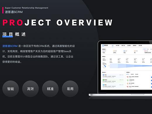 scrm客戶管理工具設(shè)計(jì)（個(gè)人主頁-ZNTYzNTM2Njg=） - 交互/UE - 站酷設(shè)計(jì)師設(shè)計(jì)強(qiáng)子原創(chuàng)素材 - 站酷ZCOOL