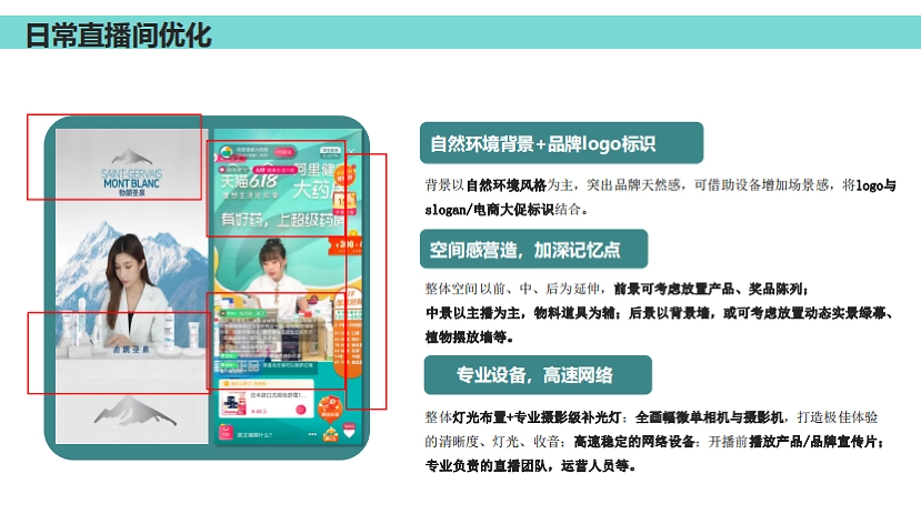 2023希思黎化妆品品牌旗舰店京东直播方案-45P