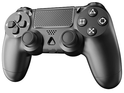 PS4游戏手柄渲染