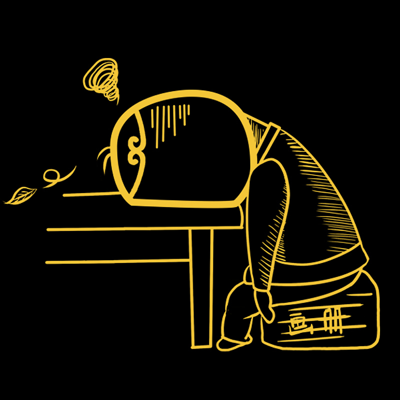 白夜的设计生活