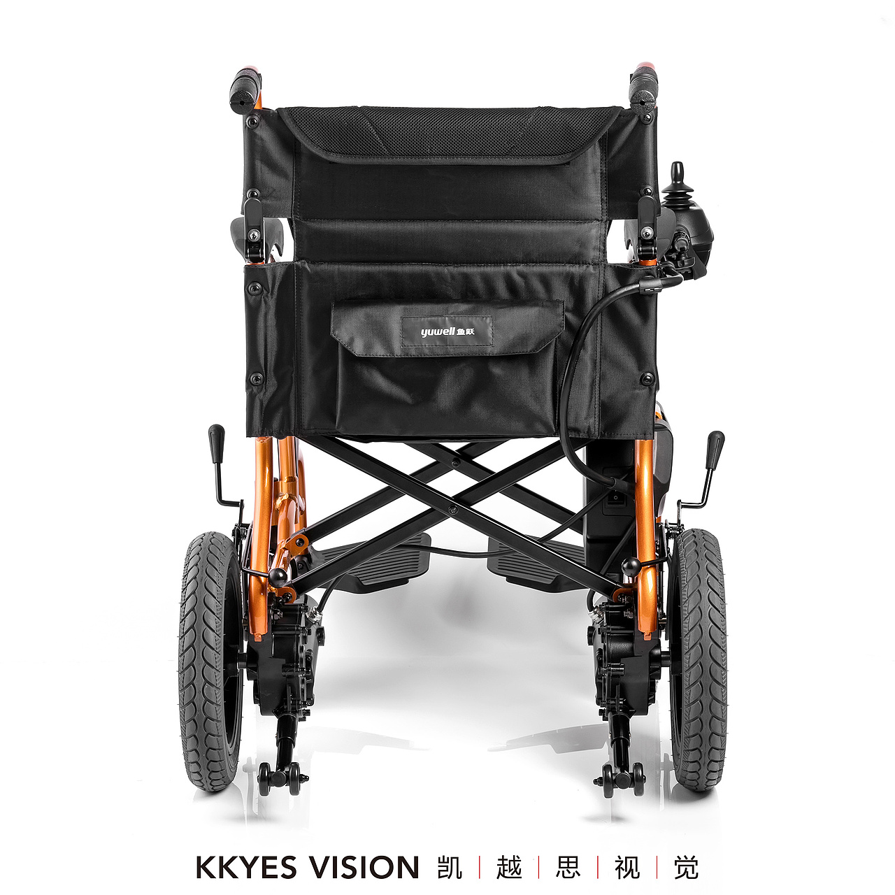 鱼跃电动轮椅 广告人像 静物产品 拍摄 南京商业摄影