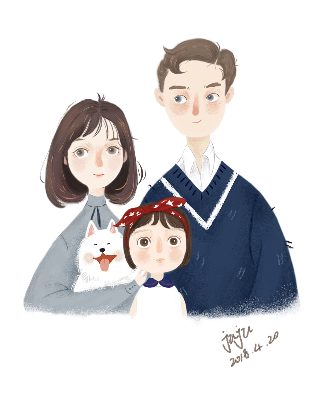 手绘练习 day by day（图ZMTE3Mjc2NDQw） - 商业插画 - 站酷设计师苏小娴原创素材 - 站酷ZCOOL