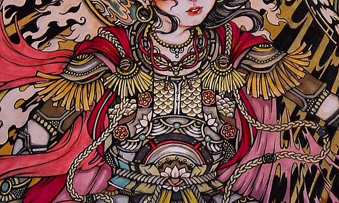 斗法——齐天大圣vs哪吒三太子