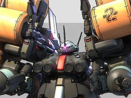 扎古III-RAMS-1100-H03C