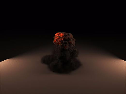 Cienma 4D//Turbulence FD/RedShift