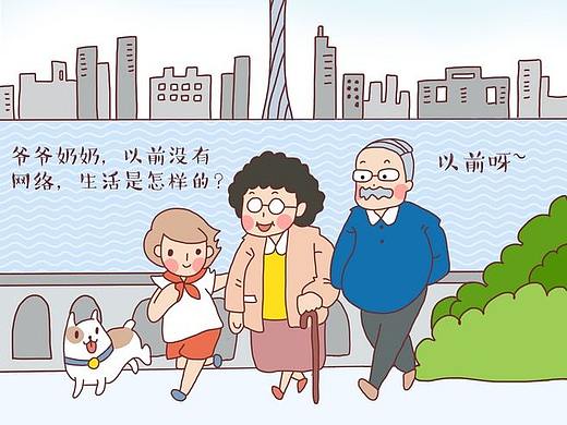 电信通讯发展史长图