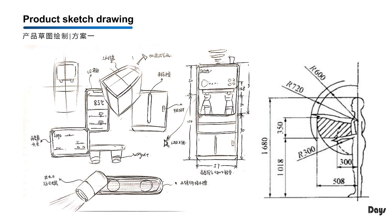大学校园饮水产品-Days（图ZMjU2NDI4NTU2） - 生活用品 - 站酷设计师Ball80原创素材 - 站酷ZCOOL