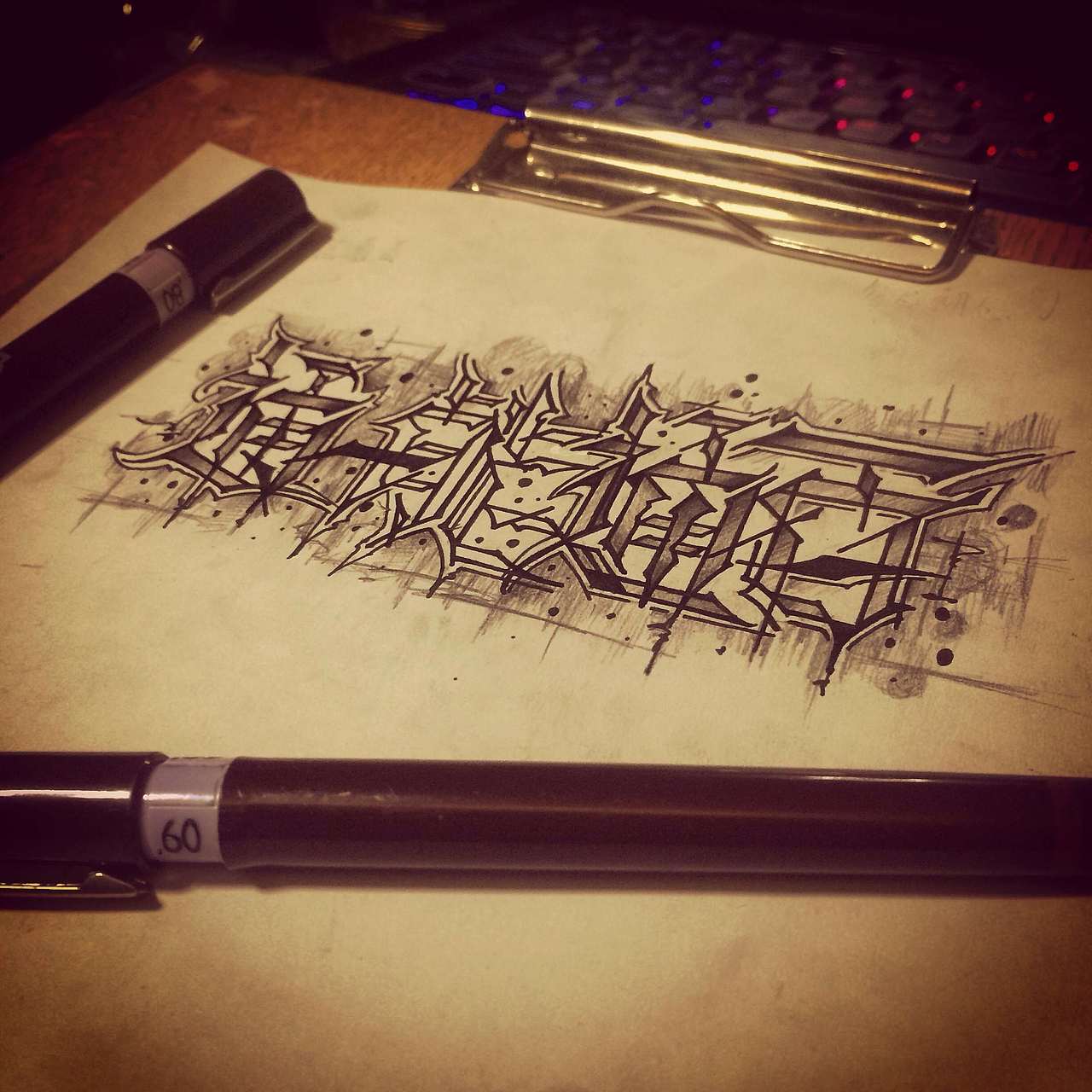 原创手绘 纹身图案设计（图ZMzU5MDc2NjA=） - 绘画 - 站酷设计师BLACK_TATTOO原创素材 - 站酷ZCOOL