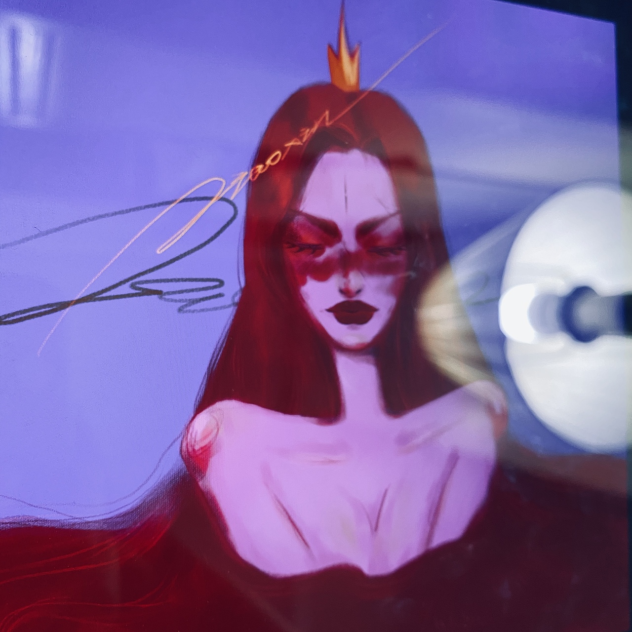 人物创作-ＮＯ．1（图ZMjM5NTQ5NzY4） - 创作习作 - 站酷设计师春与梅子原创素材 - 站酷ZCOOL