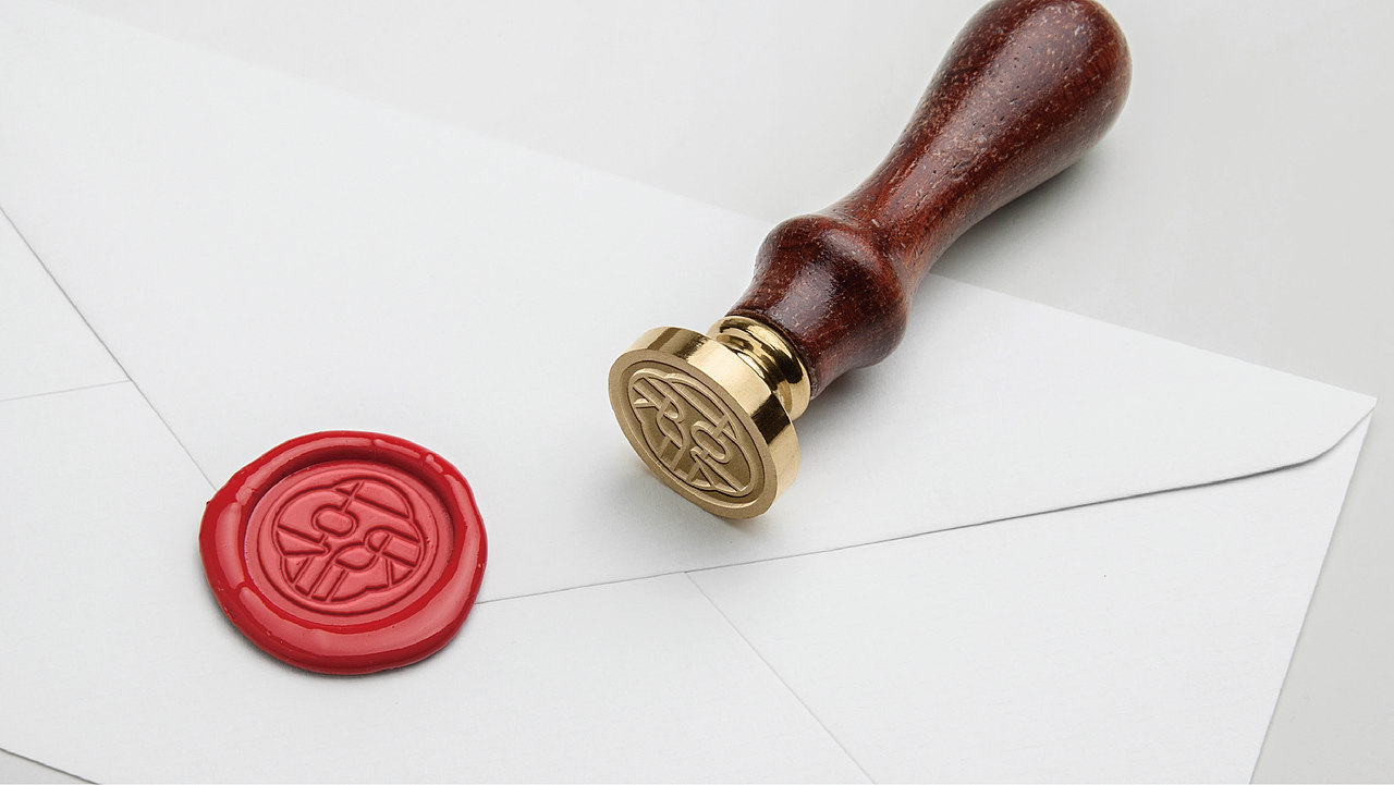 古乐祈LOGO设计(珠宝logo设计)