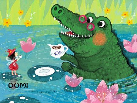 美人魚（個(gè)人主頁-ZNTQ0MTMwMjg=） - 兒童插畫 - 站酷設(shè)計(jì)師裕和安原創(chuàng)素材 - 站酷ZCOOL