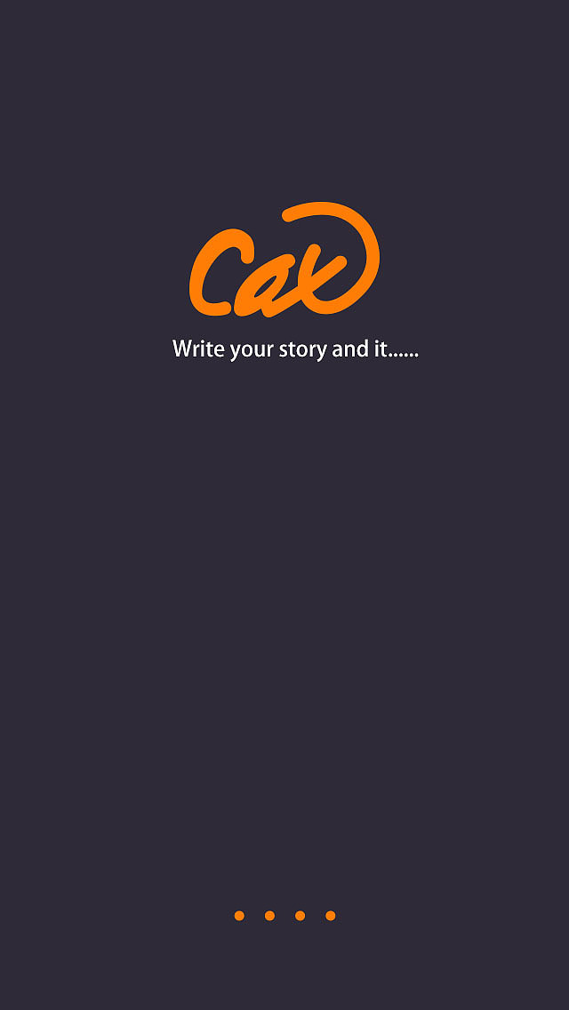 cat原创手机app（图ZMjE3MzI1MjQ=） - APP界面 - 站酷设计师xiaomaipian原创素材 - 站酷ZCOOL