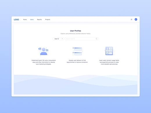 网页设计Web Design-搜索用户