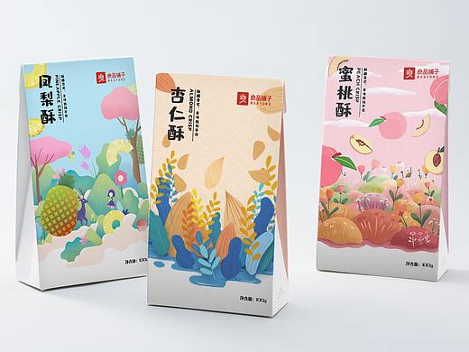 包裝設(shè)計(jì)-良品鋪?zhàn)樱▊€(gè)人主頁-ZNTMwMTA4OTY=） - 生活用品 - 站酷設(shè)計(jì)師如玉的小七原創(chuàng)素材 - 站酷ZCOOL