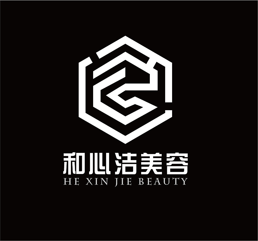 美容机构logo logo设计平面设计 logo展示 标志设计 标识设计 vi