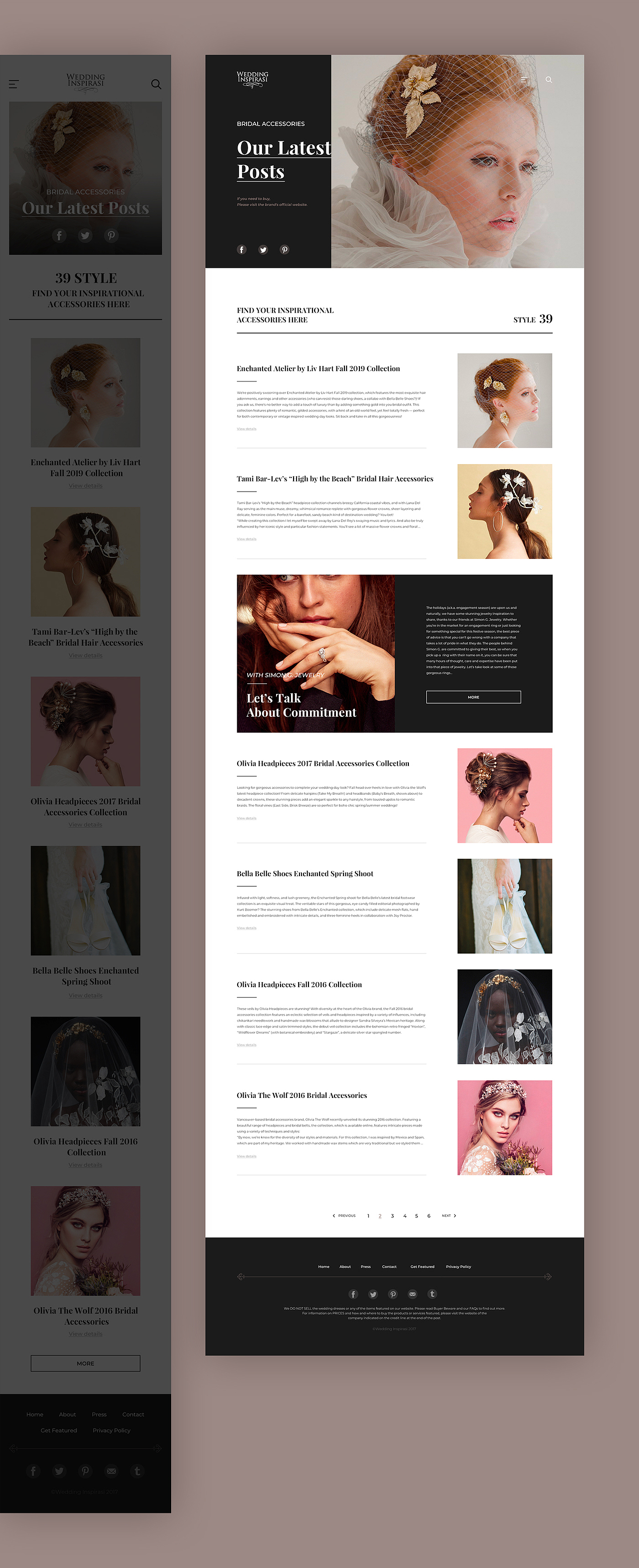 Wedding Inspirasi Design