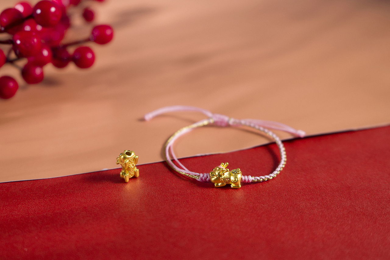 3D硬金黄金产品场景图(5款)