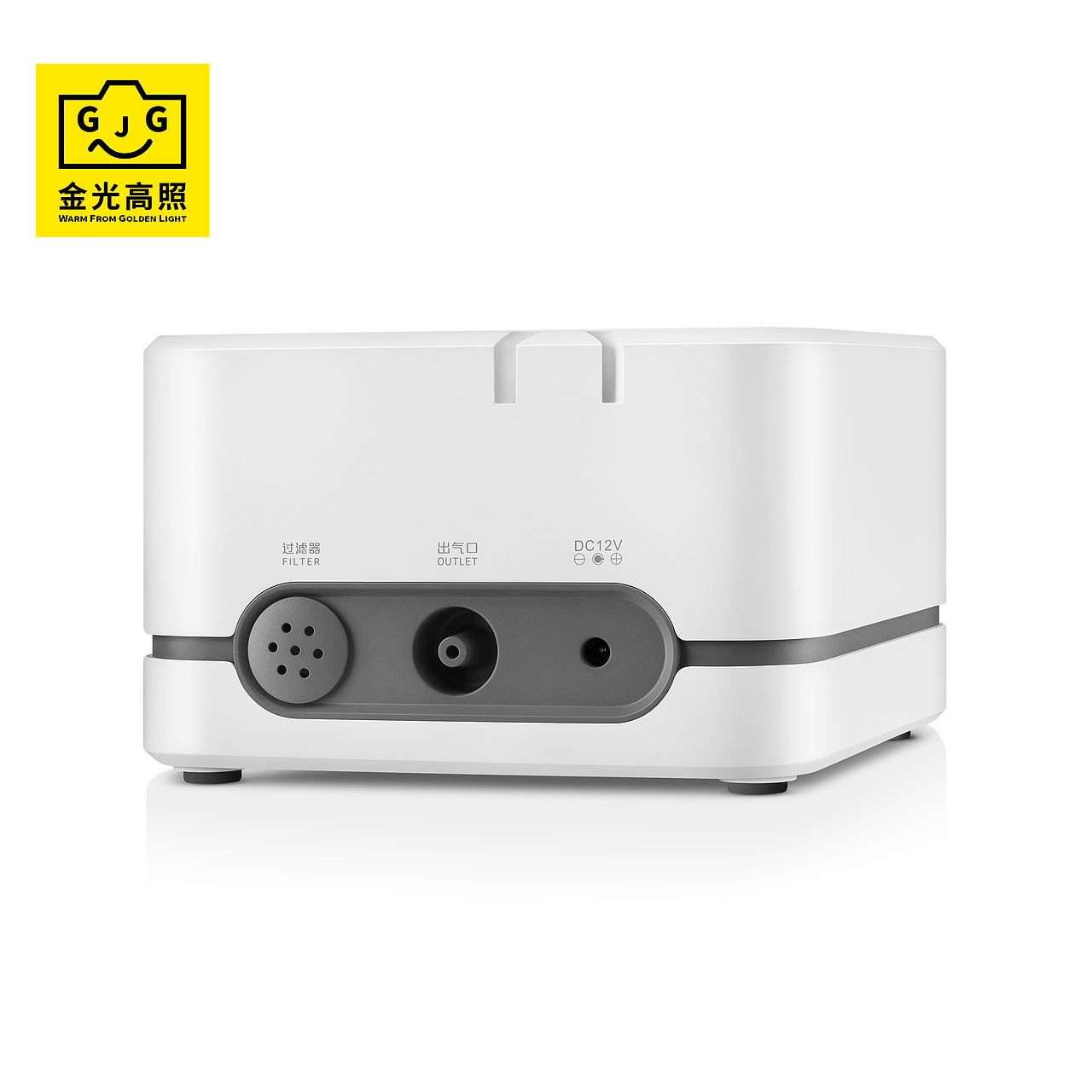鱼跃雾化器人像静物拍摄 医疗产品 商业摄影产品摄影