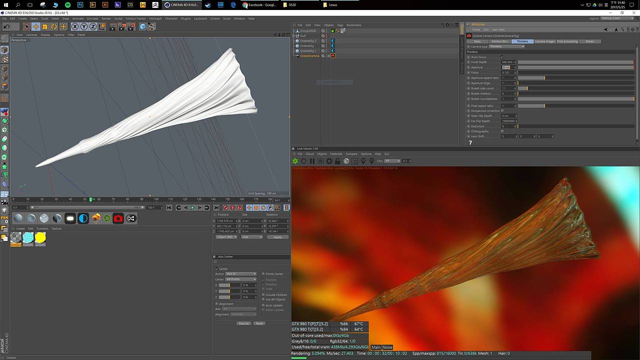 Space & Time（图ZODU1MjQ3NTI=） - 其他三维 - 站酷设计师equinoz原创素材 - 站酷ZCOOL