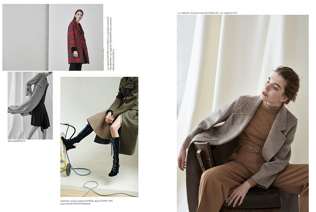 大衣人物~创意电商（图ZMjQ4ODYzMTAw） - 人像摄影 - 站酷设计师赤道广告原创素材 - 站酷ZCOOL