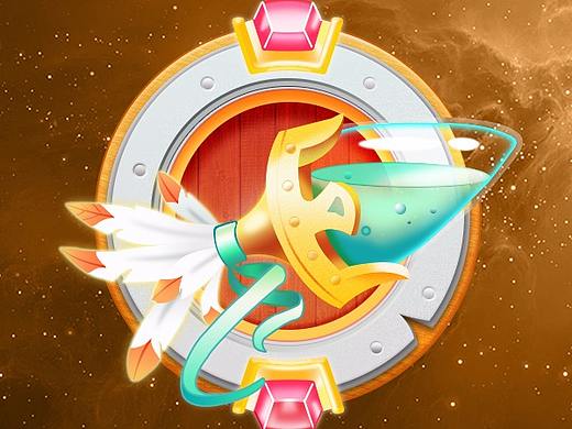 游戏魔法瓶icon设计过程