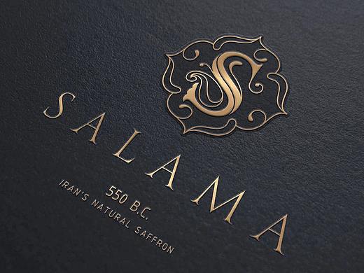 人马设计 x SALAMA(伊朗) 藏红花