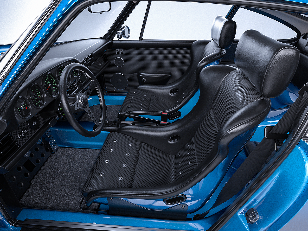 保时捷 911 Carrera