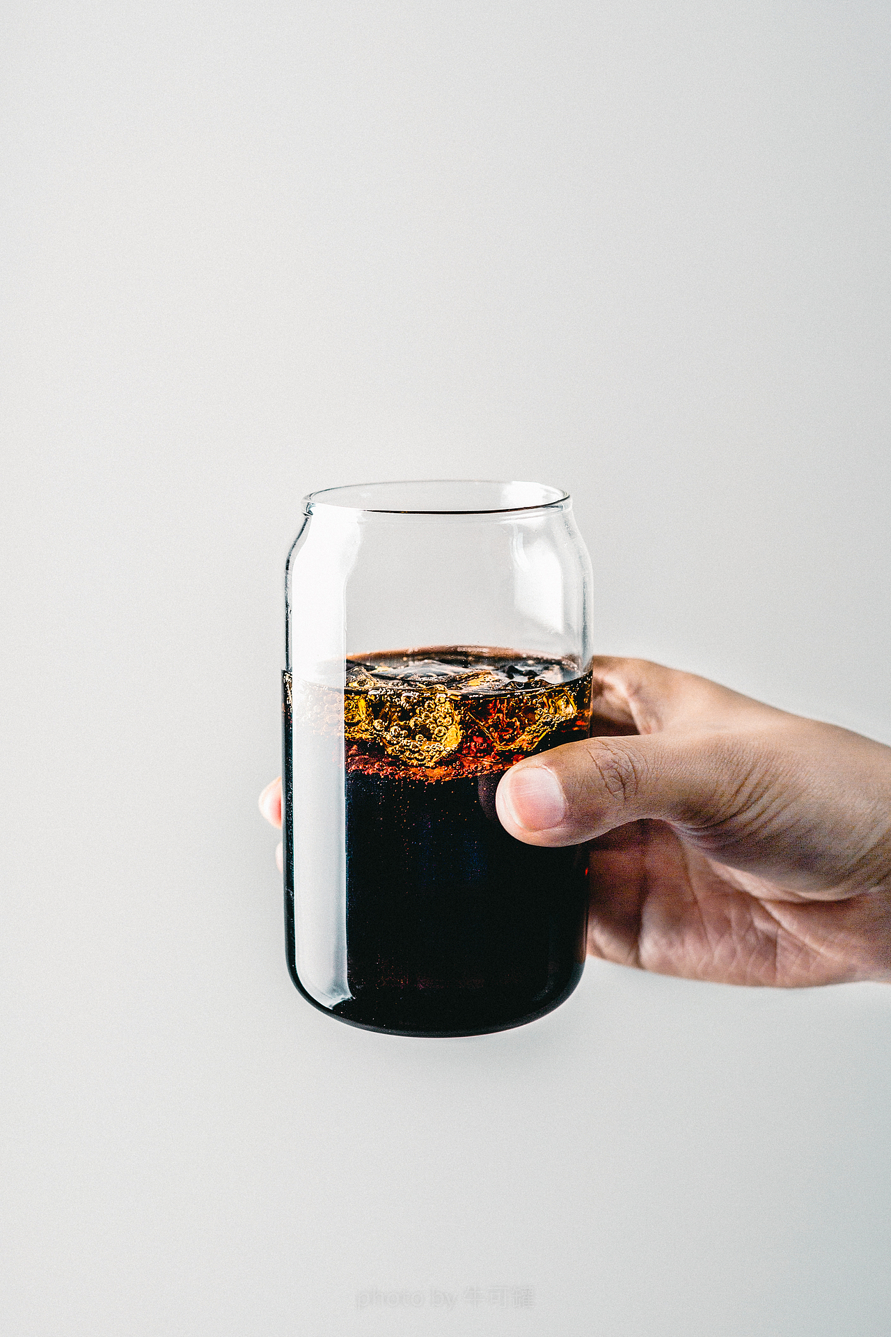 可乐玻璃杯（图ZMTcwMzA5MzAw） - 产品摄影 - 站酷设计师牛可罐原创素材 - 站酷ZCOOL