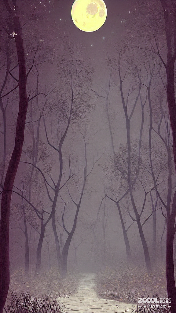 #AI创作实验室#风景（图ZMzE5NTQzMzIw） - AI作品 - 站酷设计师工夫茶2333原创素材 - 站酷ZCOOL