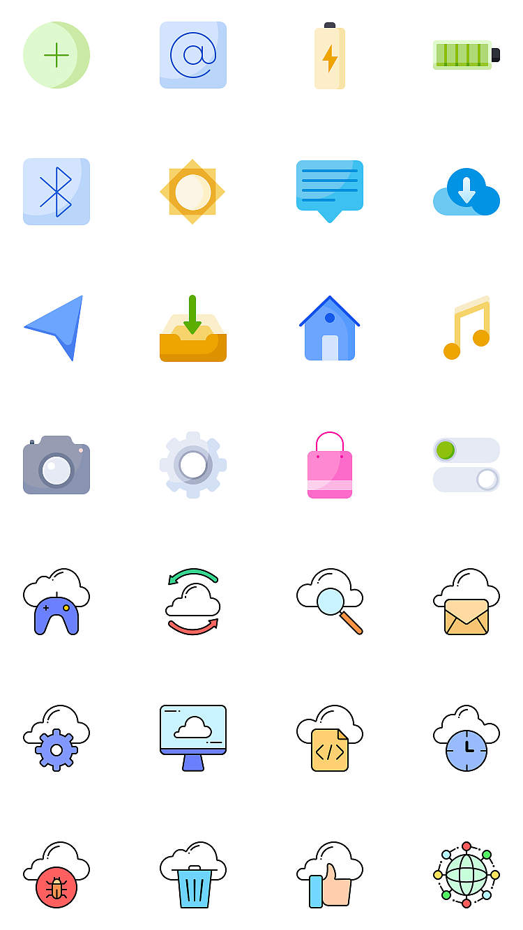 sketch图标练习-1