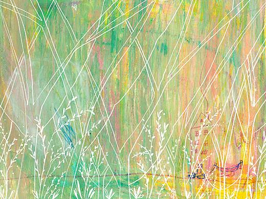 'WOODEN MAN'-绘本（个人主页-ZMzM2Nzk4MDA=） - 绘本 - 站酷设计师萌萌Doris原创素材 - 站酷ZCOOL