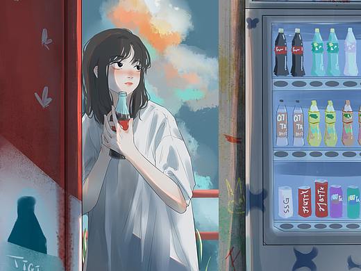 夏天就是夏天就像