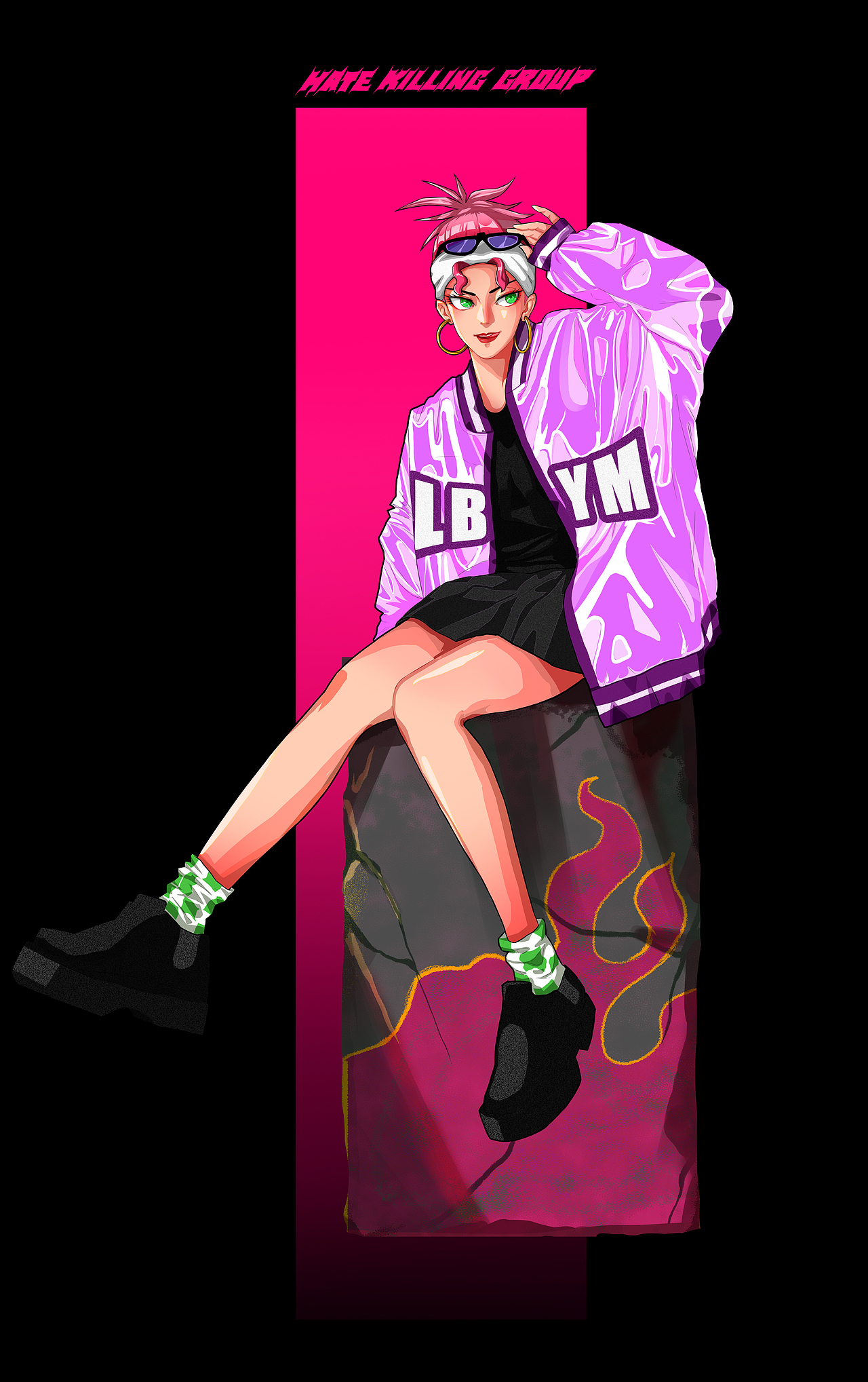 仇灭组Ⅱ（图ZMjc1Mjc1ODky） - 创作习作 - 站酷设计师春辉原创素材 - 站酷ZCOOL