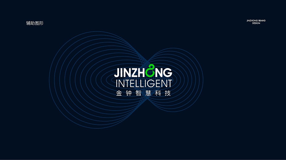 金钟智慧科技标志设计（图ZMjgzMjQxNjIw） - Logo - 站酷设计师四方上下包装设计原创素材 - 站酷ZCOOL