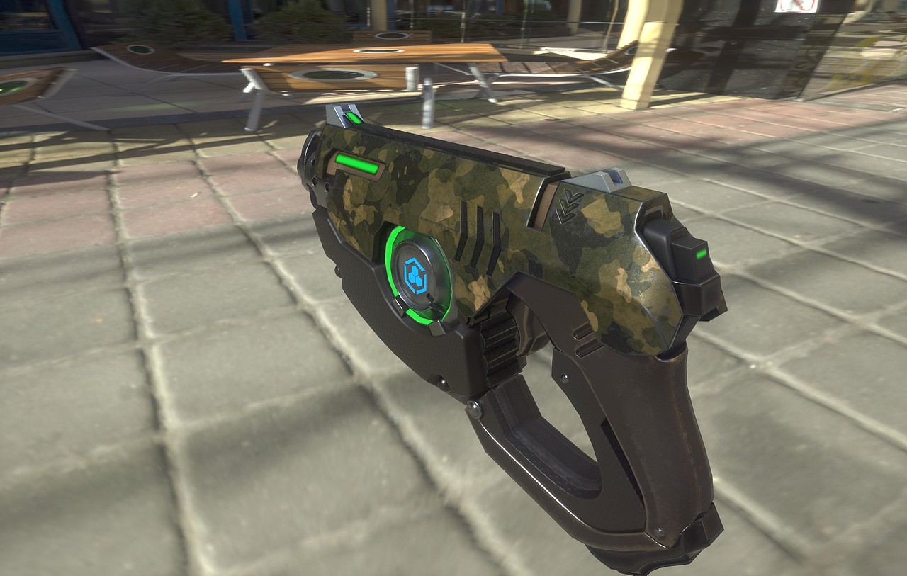 3dmax硬表面练习 裂空（图ZMTcxNTYxNTEy） - 动画/影视 - 站酷设计师墨眉啊原创素材 - 站酷ZCOOL