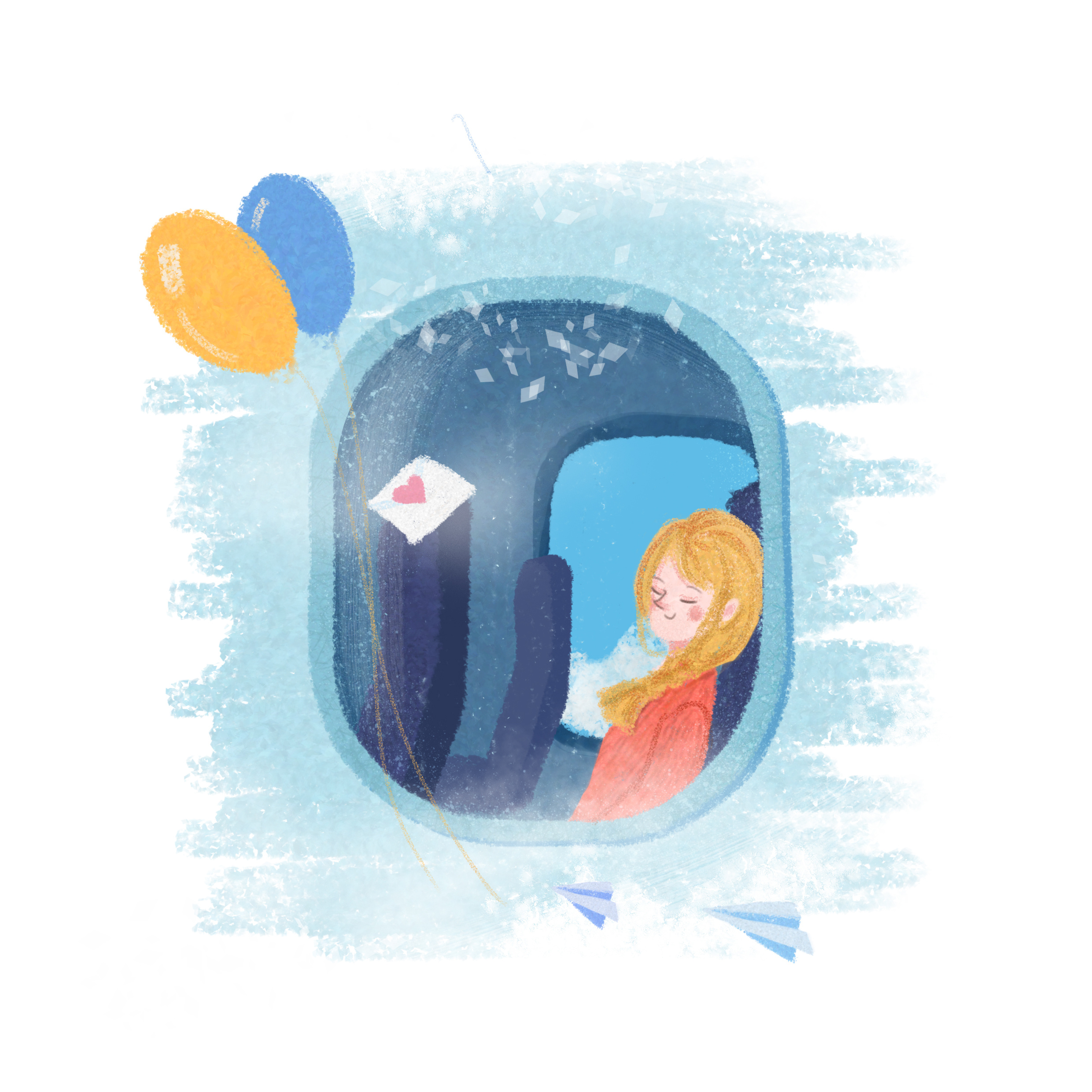 【窗边小确幸】系列2