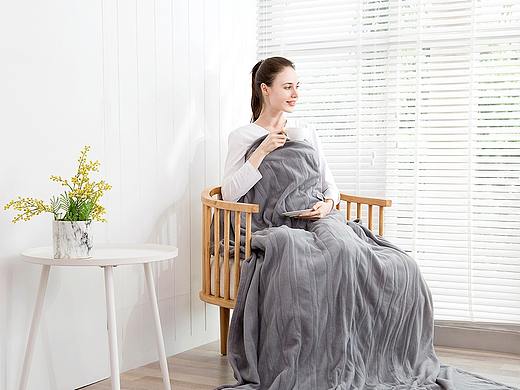 法兰绒毛毯系列合集 & 居家场景 & 商业拍摄