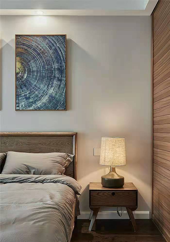 现代简约风简约雅致的高级灰，看起来很有格调! ​​​（图ZMjQ2NjY1NTQ4） - 家装设计 - 站酷设计师1992妍妍原创素材 - 站酷ZCOOL