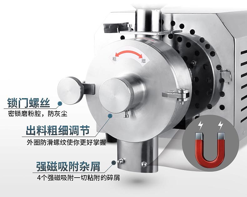 水冷式磨粉机（图ZNzU3Mjg4NTI=） - 生活用品 - 站酷设计师sayluoh08原创素材 - 站酷ZCOOL