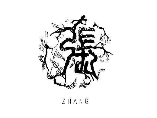 姓氏设计
