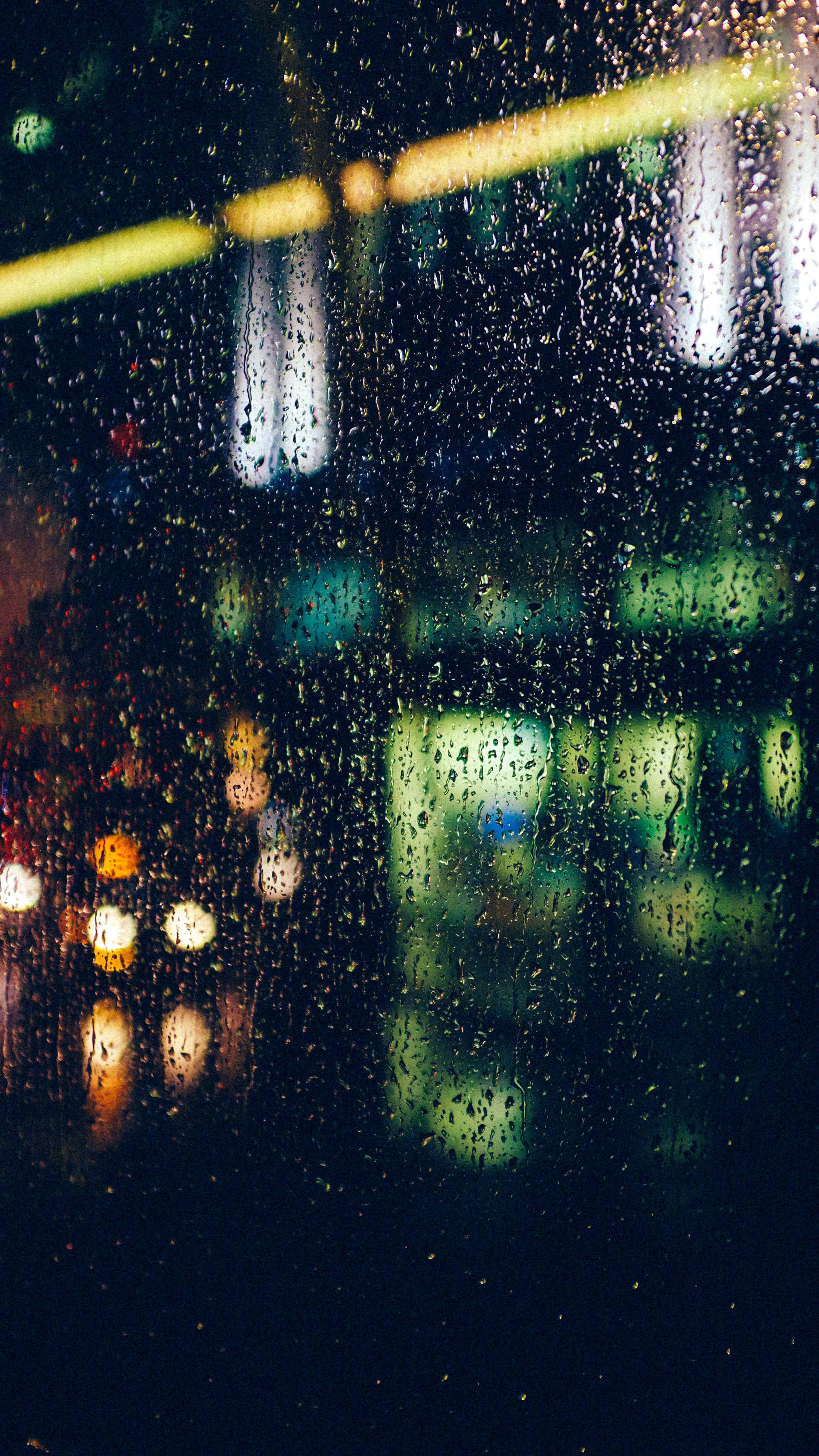 雨夜图片感情图片