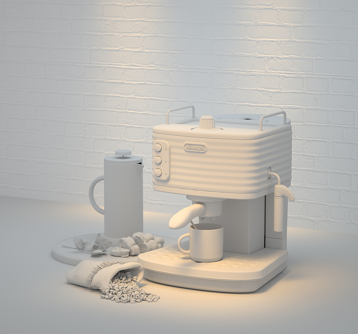 C4D OC场景渲染（图ZMTgxODE5OTk2） - 产品 - 站酷设计师级长丶原创素材 - 站酷ZCOOL