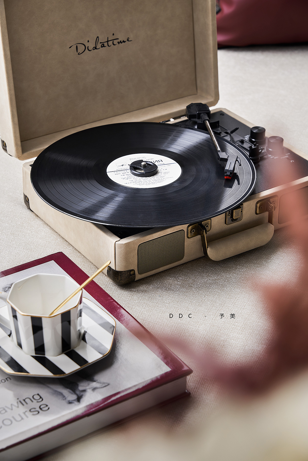 DDC | 予美设计 - 温州万科美庐样板房（图ZMjc0MDQzNjY0） - 家装设计 - 站酷设计师予美DESIGN原创素材 - 站酷ZCOOL