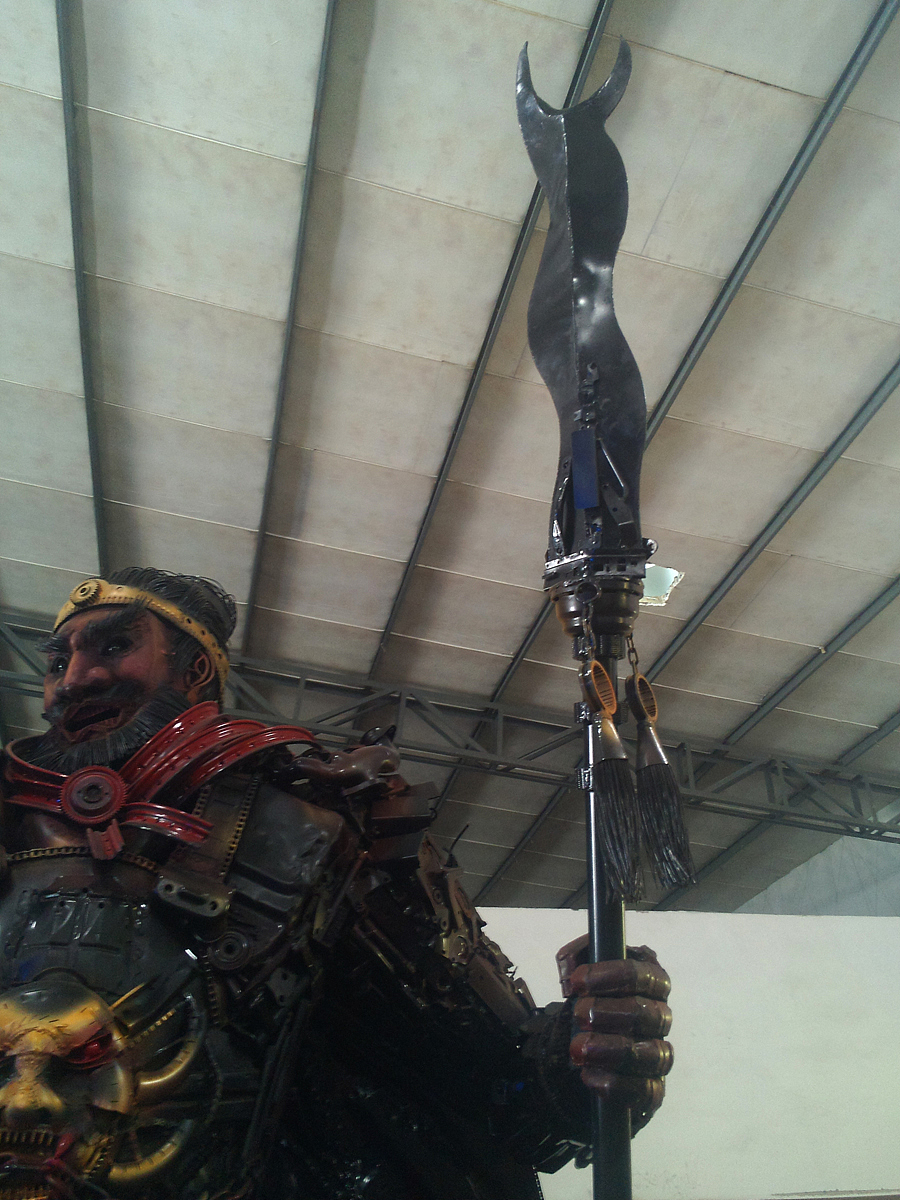 铁的传奇最新作品三国五虎将—张翼德