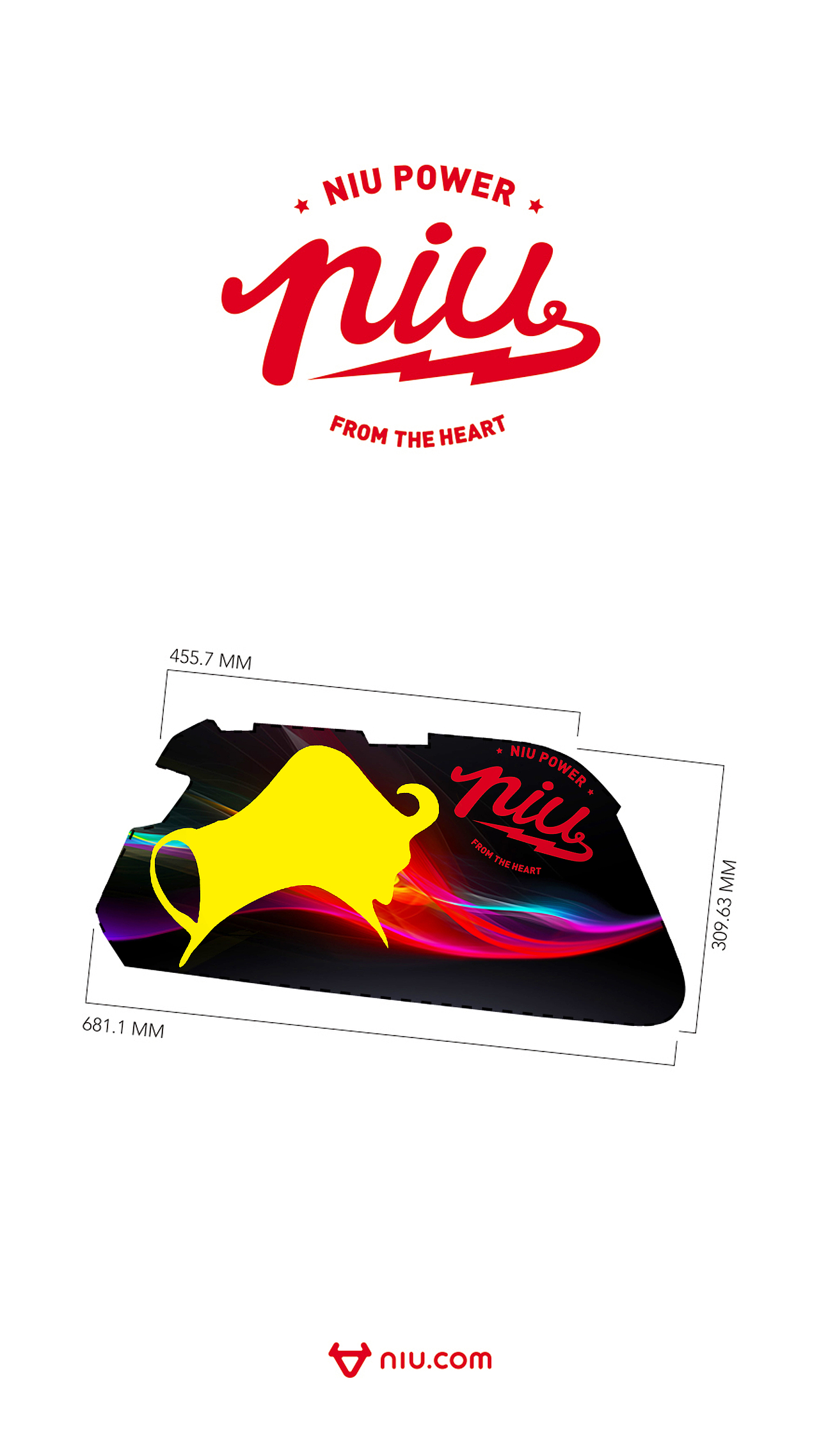 小牛电动车贴（图ZMzY3MTgwNDg=） - 图案 - 站酷设计师249043487原创素材 - 站酷ZCOOL